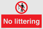 PV7187: No littering