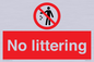 PV7187: No littering