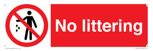 PV7187: No littering