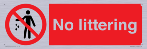 PV7187: No littering