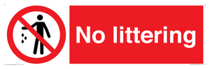 PV7187: No littering