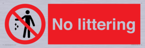 PV7187: No littering