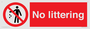 PV7187: No littering