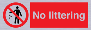 PV7187: No littering
