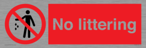 PV7187: No littering