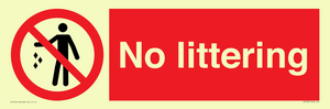 PV7187: No littering