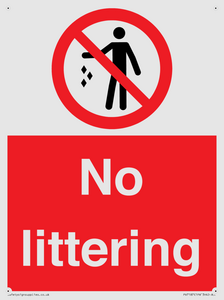 PV7187: No littering