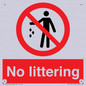 PV7187: No littering