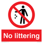 PV7187: No littering