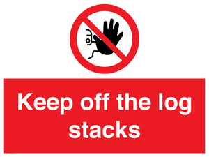 PV7189: Keep off the log stacks