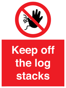 PV7189: Keep off the log stacks