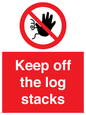 PV7189: Keep off the log stacks