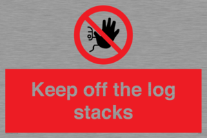 PV7189: Keep off the log stacks
