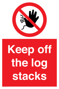 PV7189: Keep off the log stacks
