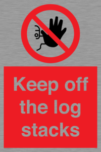 PV7189: Keep off the log stacks