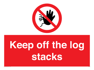 PV7189: Keep off the log stacks