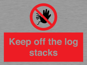 PV7189: Keep off the log stacks