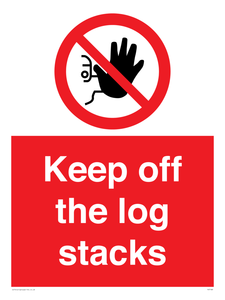 PV7189: Keep off the log stacks