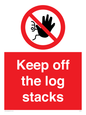 PV7189: Keep off the log stacks
