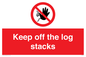 PV7189: Keep off the log stacks