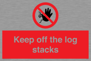 PV7189: Keep off the log stacks