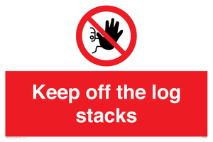 PV7189: Keep off the log stacks