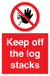 PV7189: Keep off the log stacks