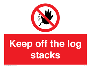 PV7189: Keep off the log stacks