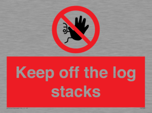 PV7189: Keep off the log stacks