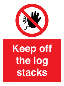 PV7189: Keep off the log stacks
