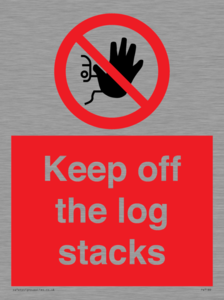 PV7189: Keep off the log stacks