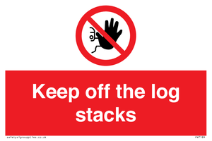 PV7189: Keep off the log stacks