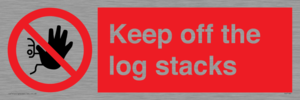 PV7189: Keep off the log stacks