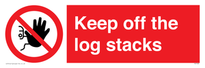 PV7189: Keep off the log stacks