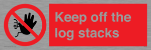 PV7189: Keep off the log stacks