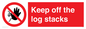 PV7189: Keep off the log stacks
