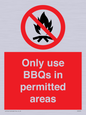 PV7274: Only use BBQs in permitted areas