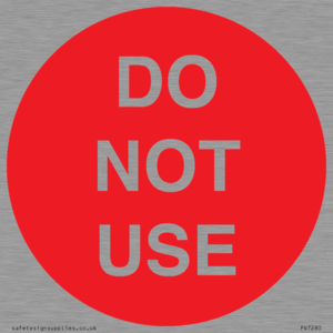 PV7280: DO NOT USE