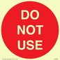 PV7280: DO NOT USE