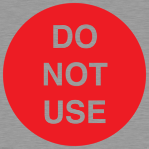 PV7280: DO NOT USE