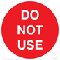 PV7280: DO NOT USE