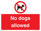PV7367: No dogs allowed