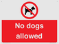 PV7367: No dogs allowed