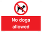 PV7367: No dogs allowed