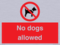 PV7367: No dogs allowed