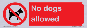PV7367: No dogs allowed