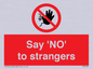 PV7543: Say 'NO' to strangers