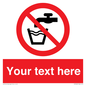 PV7622: Custom prohibition not drinking water