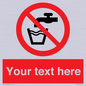 PV7622: Custom prohibition not drinking water