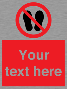 PV7631: Custom prohibition do not stand here